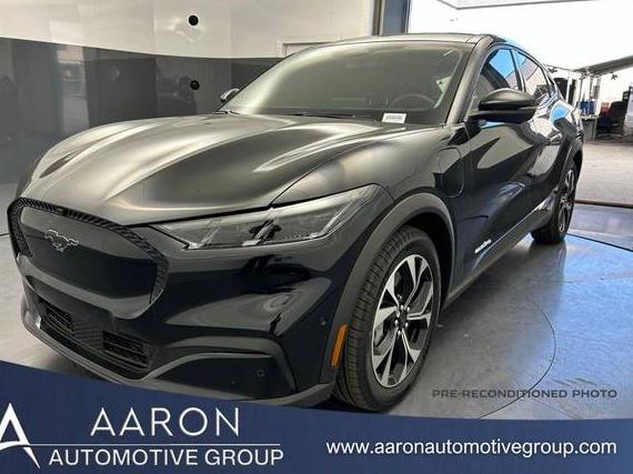 FORD MUSTANG MACH-E 2024 3FMTK1S51RMA47467 image